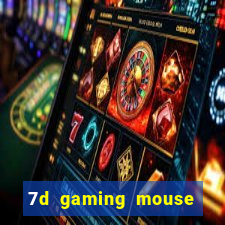 7d gaming mouse dpi software